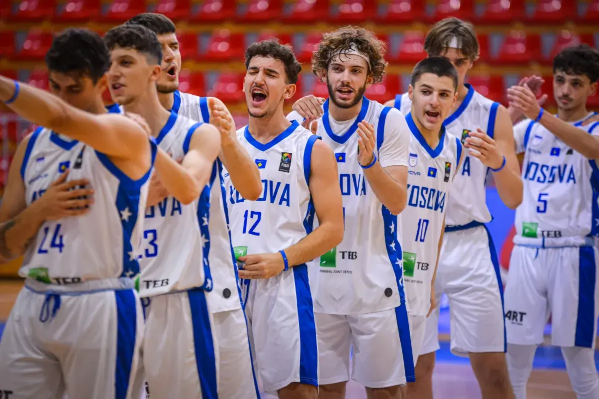 Kosova me 5 grupmosha në arenën ndërkombëtare